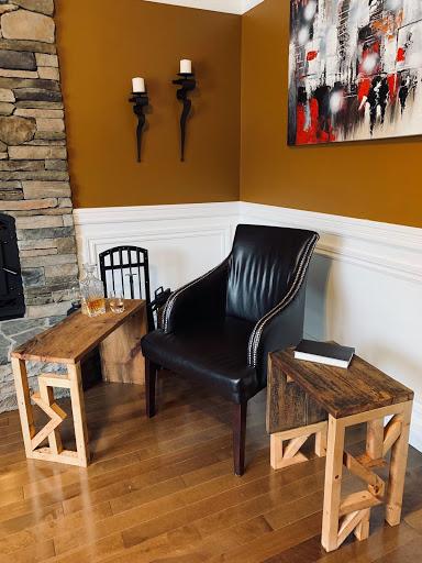 Créations Boislien, meubles artisanaux faits à 100% de bois récupéré Créations Boislien, meubles artisanaux faits à 100% de bois récupéré