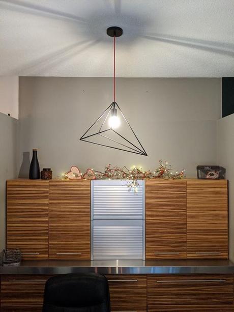 Luminaire Lünik, un produit unique sur mesure