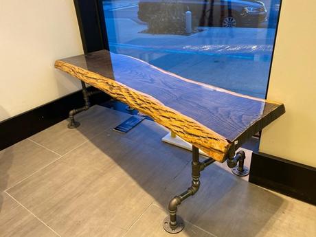 Création DSV,  des créations au look industriel