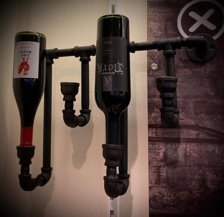 Création DSV,  des créations au look industriel