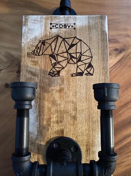 Création DSV,  des créations au look industriel