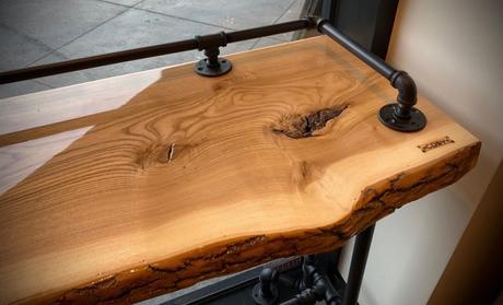 Création DSV,  des créations au look industriel