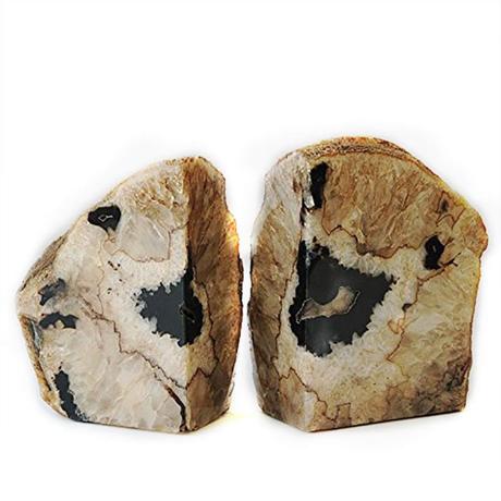 Style boho et pierres précieuses