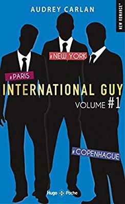 International Guy, volume 1, d'Audrey Carlan