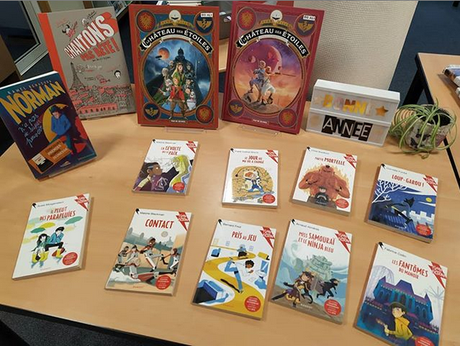 Ma semaine au collège (16)