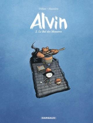 Alvin, tome 2 : Le bal des monstres