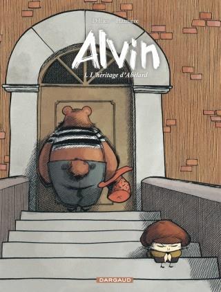 Alvin, tome 1 : L'héritage d'Abélard