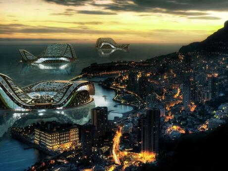 Quels enjeux pour la ville flottante ? villes flottantes