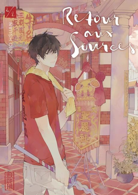 {Découverte} Manga #15 : Retour aux sources,Tome 2, Zuo Hsuan – @Bookscritics