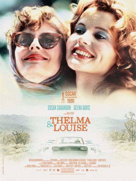 {Cinéma} Film : Thelma & Louise – @Bookscritics
