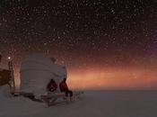 Critique Livre hiver antarctique récit glacial d’une nuit interminable
