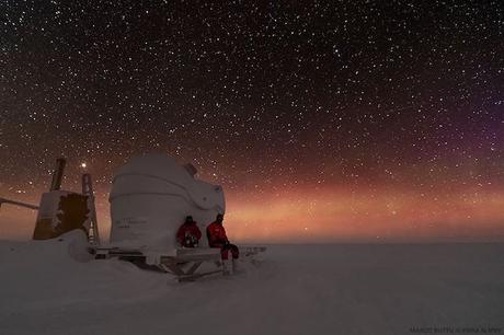 Critique Livre – Un hiver antarctique : le récit glacial d’une nuit interminable