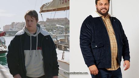 DEMAIN NOUS APPARTIENT : la veste en velours de Luke dans l’épisode 649