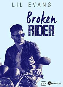 Broken rider