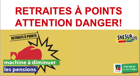 Demain 24 janvier, deux projets de loi relatifs à la réforme des retraites...