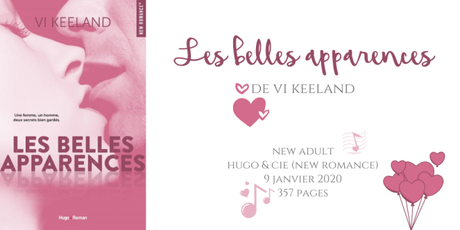 Les belles apparences • Vi Keeland