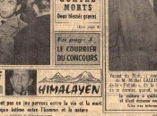 Comme premiers jours