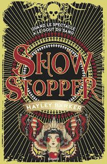 Show Stopper d'Hayley Barker