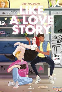 Like a love story de Abdi Nazemian