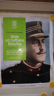 Gide et l'affaire Dreyfus Gide et l'affaire Dreyfus