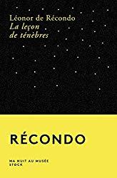 La leçon de ténèbres