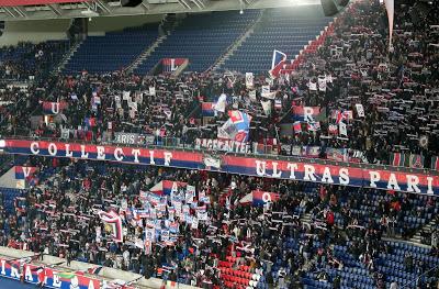 PSG vs Saint-Etienne : jeu, set et match