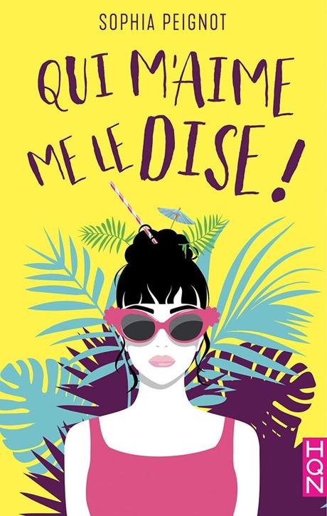 Qui m’aime me le dise ! Sophia Peignot