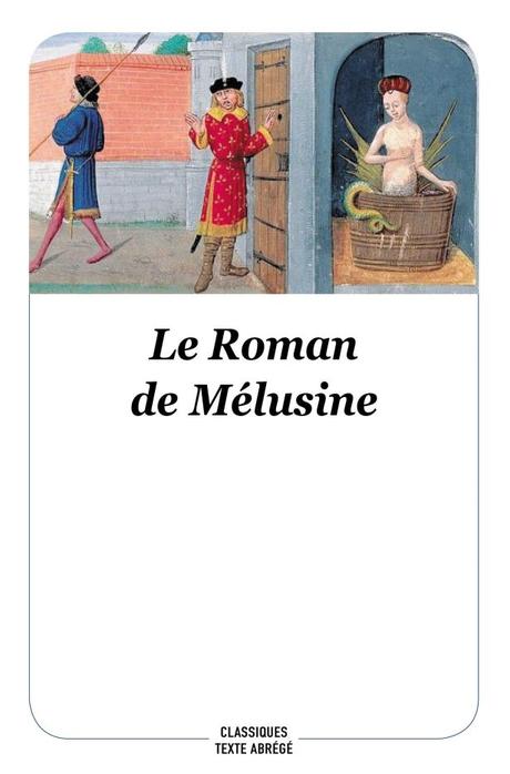 Le roman de Mélusine de Jean-Pierre Tusseau