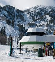 Le meilleur de Snowbasin !