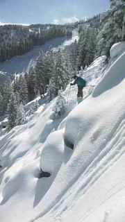 C'est quoi un « fin skieur ? »