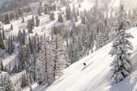 À la découverte de Powder Mountain