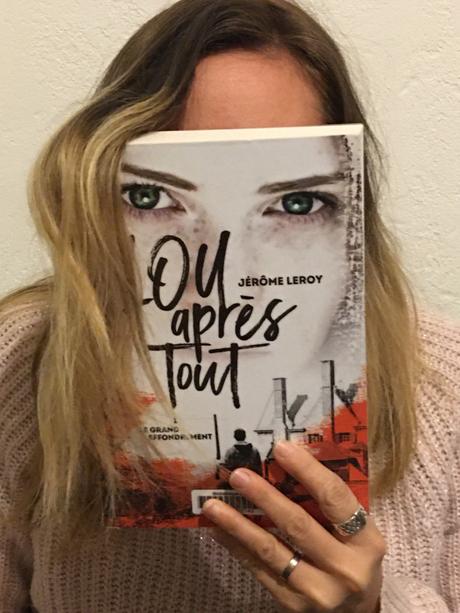 Lou après tout, Tome 1 le grand effondrement, Jérôme Leroy (2019)