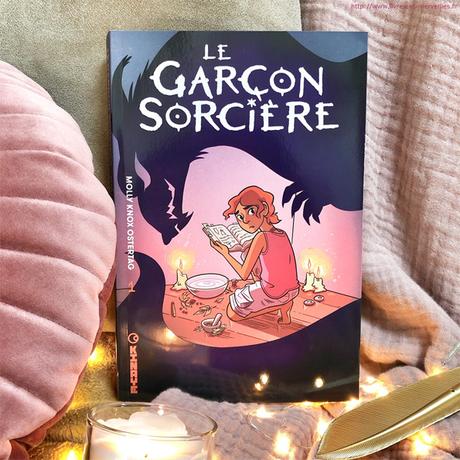 Le garçon sorcière