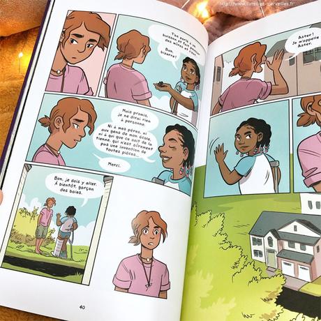 Le garçon sorcière