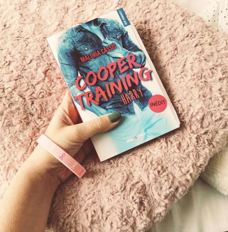 Cooper Training #3 : Harry – Maloria Cassis