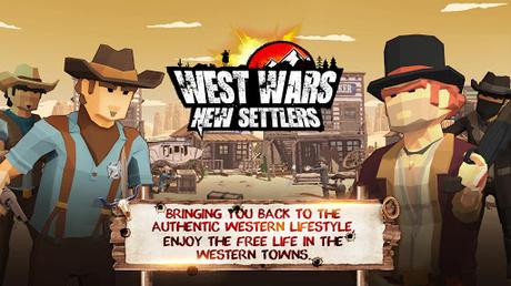 Code Triche West Wars: New Settlers APK MOD (Astuce) screenshots 1