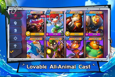 Code Triche Wild Brawlers APK MOD (Astuce) Code Triche Wild Brawlers APK MOD (Astuce) 5