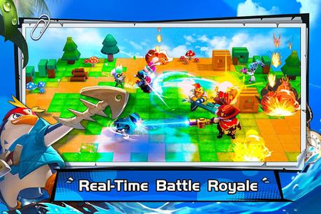 Code Triche Wild Brawlers APK MOD (Astuce) Code Triche Wild Brawlers APK MOD (Astuce) 2