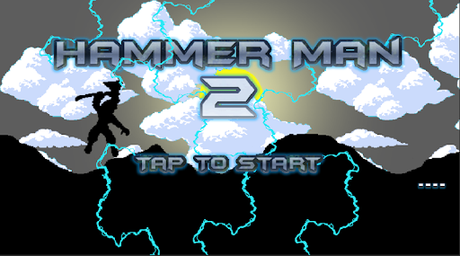 Télécharger Gratuit Hammer Man 2 : God of Thunder  APK MOD (Astuce) 1