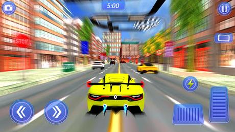 Code Triche GT Racing Master Racer: cascades de jeux de voitur  APK MOD (Astuce) 1
