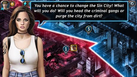 Télécharger Sin City Detective – Hidden Objects  APK MOD (Astuce) 1