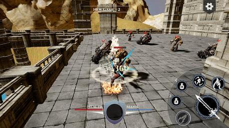 Télécharger Gratuit Shadow Striker APK MOD (Astuce) Télécharger Gratuit Shadow Striker APK MOD (Astuce) 4