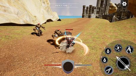 Télécharger Gratuit Shadow Striker APK MOD (Astuce) Télécharger Gratuit Shadow Striker APK MOD (Astuce) 2