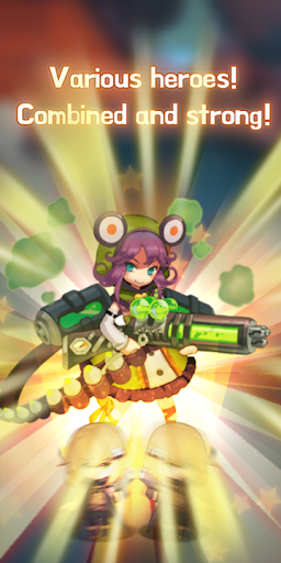 Code Triche Idle Merge Heroes APK MOD (Astuce) Code Triche Idle Merge Heroes APK MOD (Astuce) 2