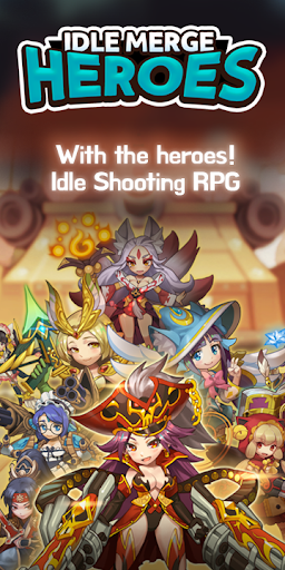 Code Triche Idle Merge Heroes APK MOD (Astuce) Code Triche Idle Merge Heroes APK MOD (Astuce) 1