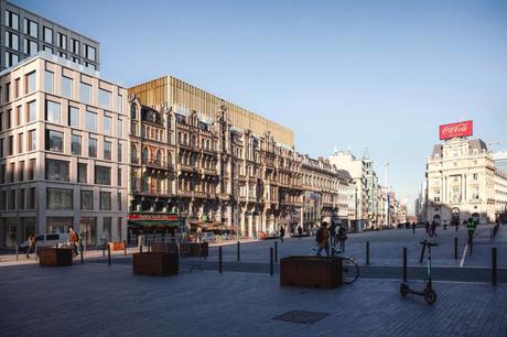 De Brouckère – Bruxelles, Belgique