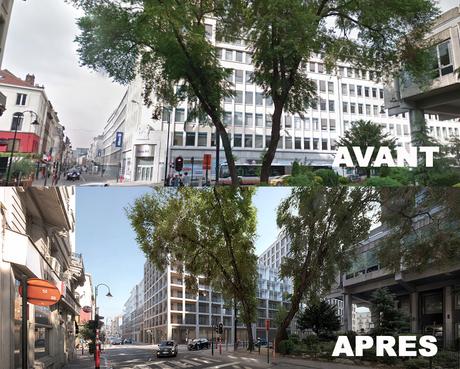 De Brouckère – Bruxelles, Belgique