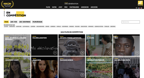Nikon Film Festival : 2 minutes 20 pour raconter toute une génération et révéler les talents de demain