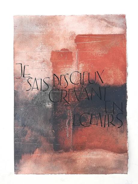 Je sais des cieux...