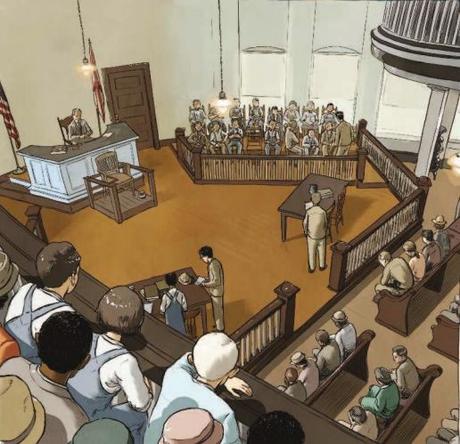 Ne tirez pas sur l'oiseau moqueur - Fred Fordham et Harper Lee